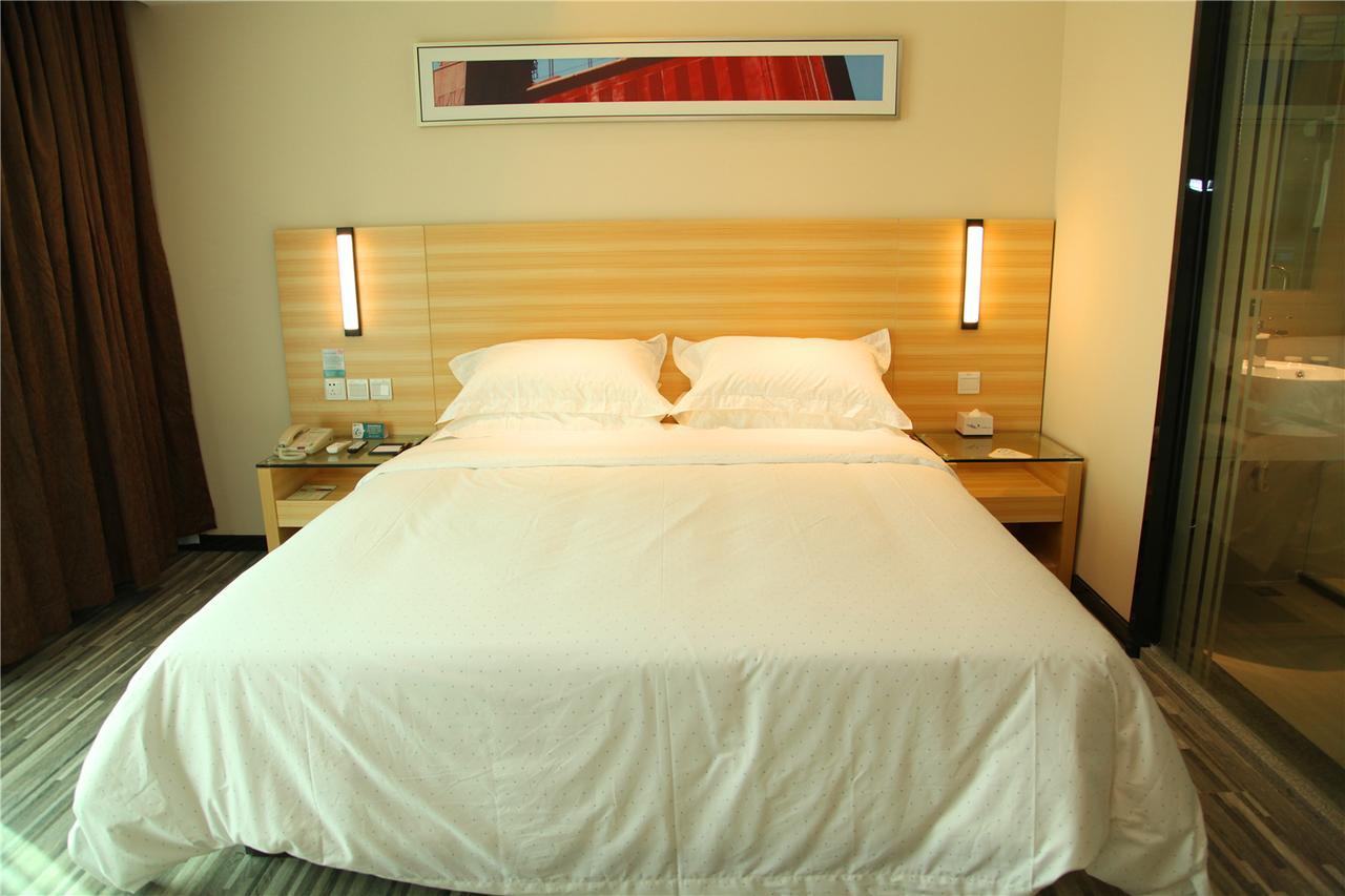 City Comfort Inn North Shenzhen Airport Экстерьер фото