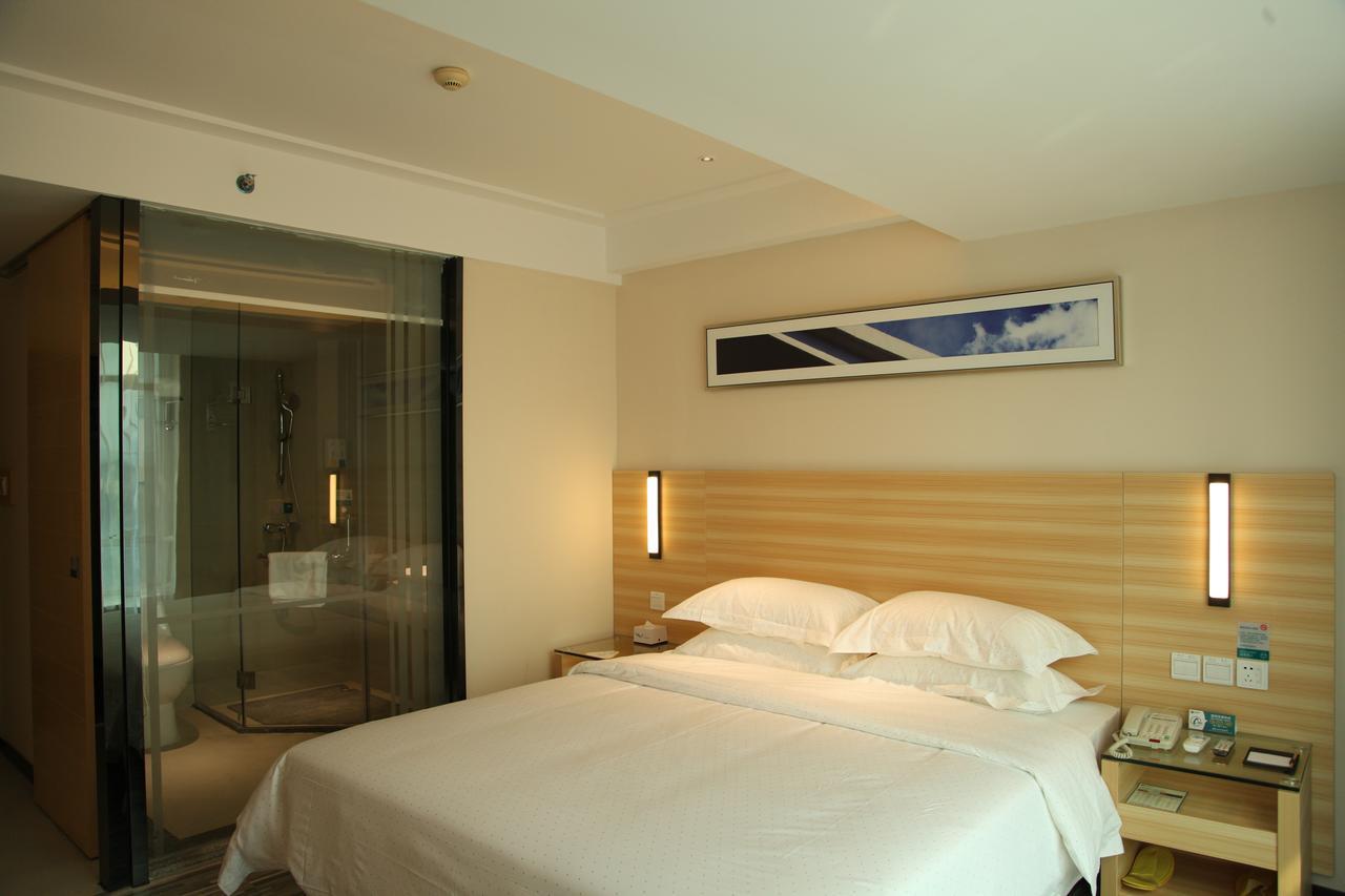 City Comfort Inn North Shenzhen Airport Экстерьер фото
