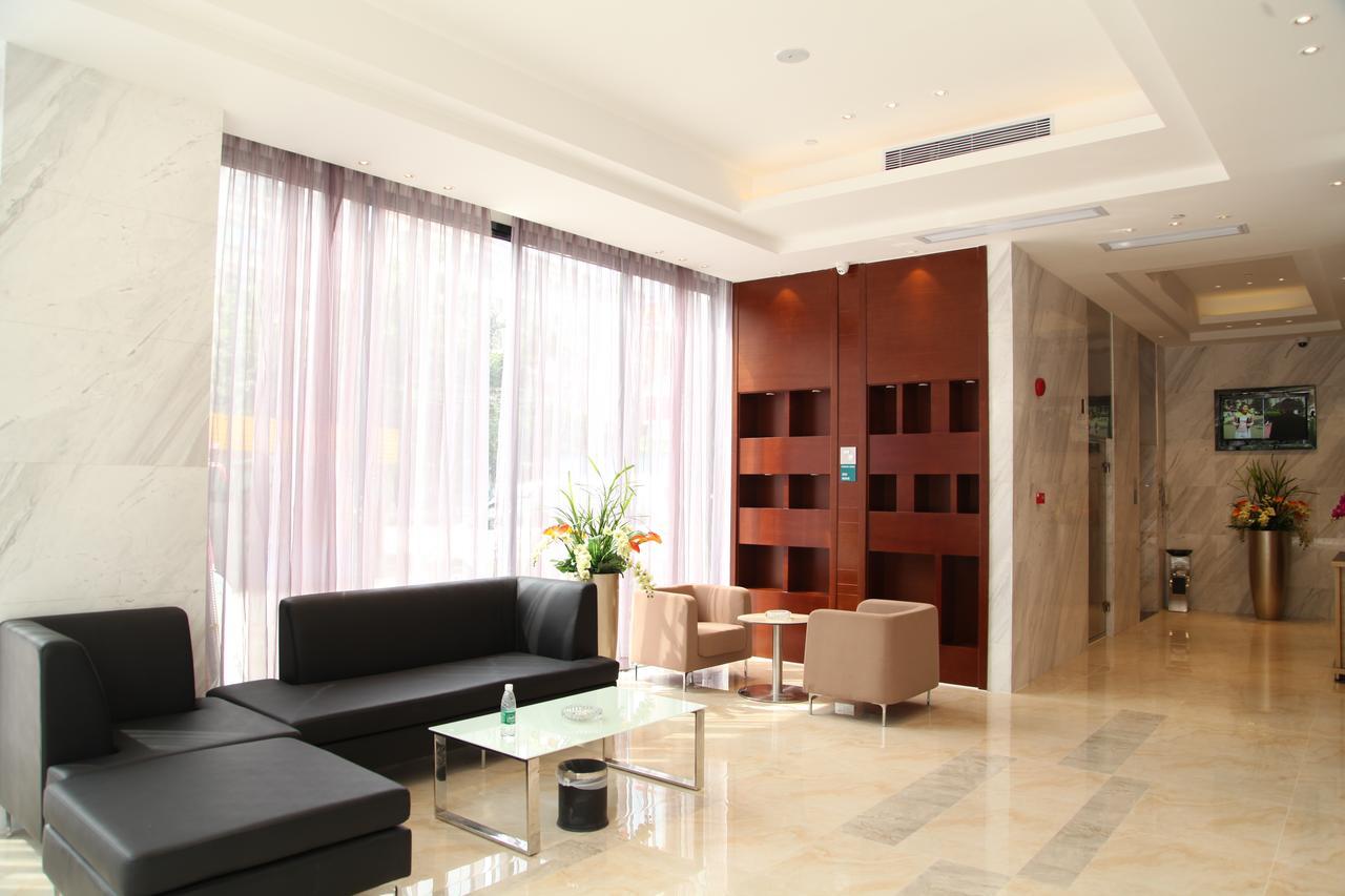 City Comfort Inn North Shenzhen Airport Экстерьер фото