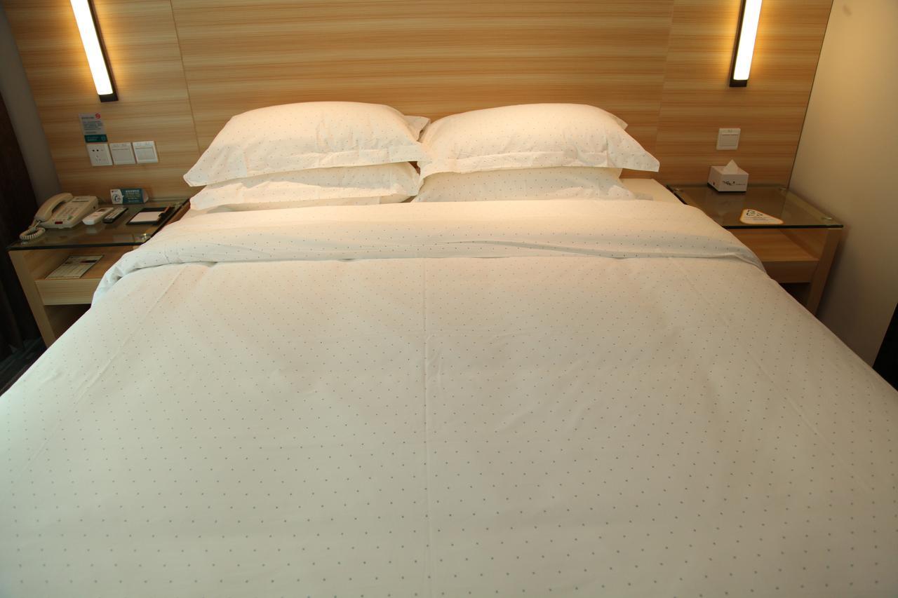 City Comfort Inn North Shenzhen Airport Экстерьер фото