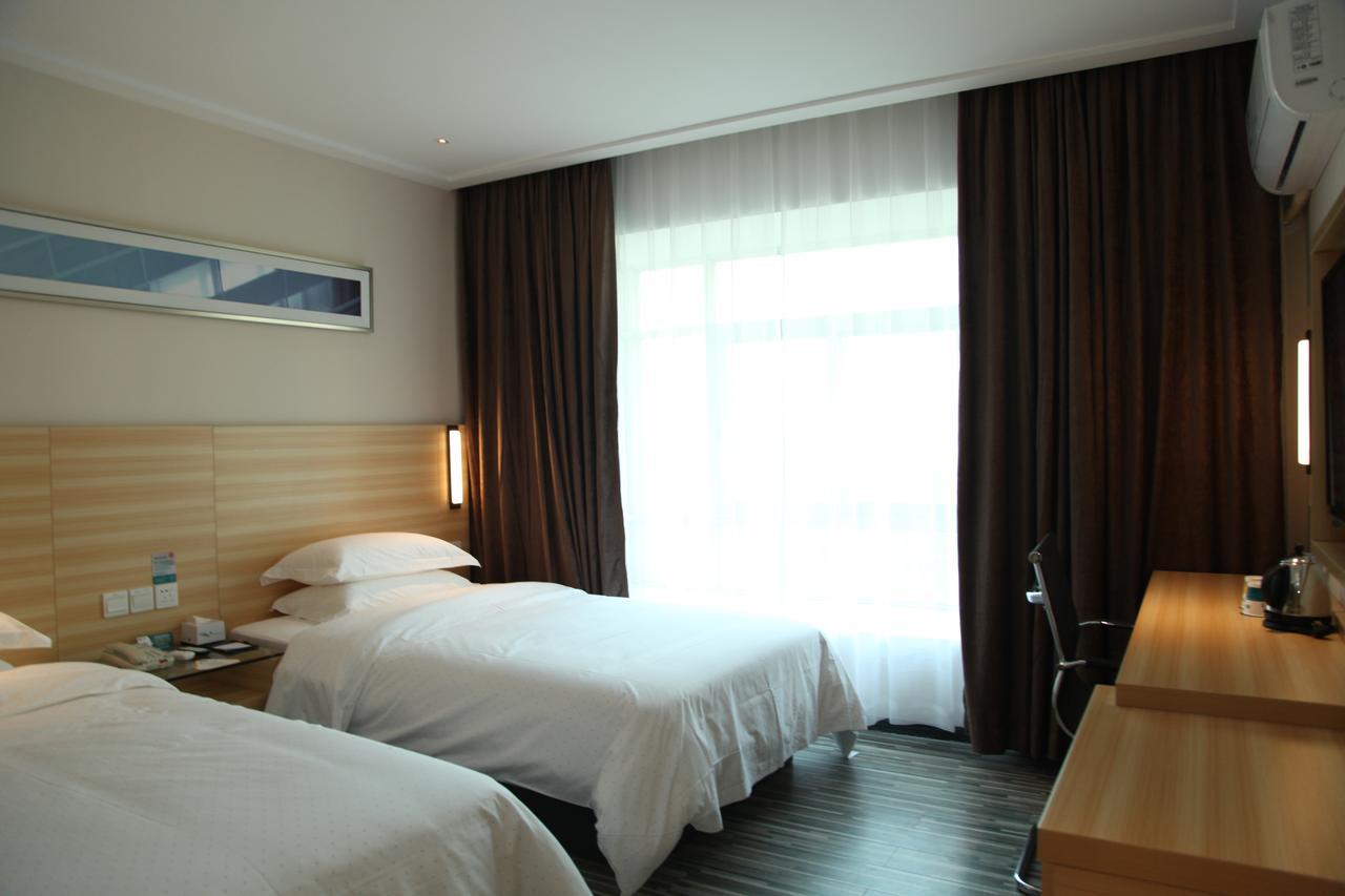 City Comfort Inn North Shenzhen Airport Экстерьер фото